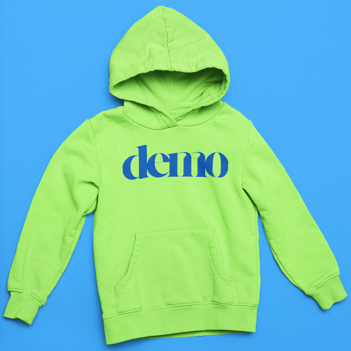 Pre-Order Demo Hoodie