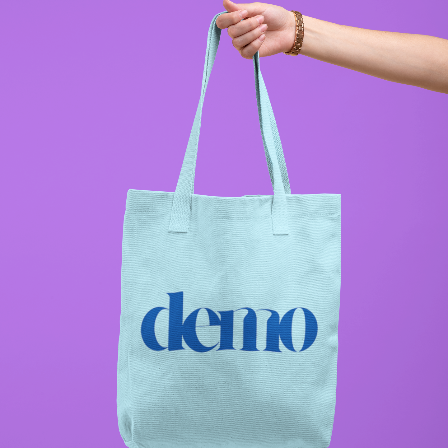 Demo New Hire Tote Bag