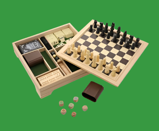 Lifestyle 7 in 1 Desktop Game