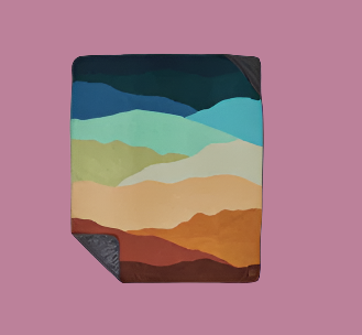 Slowtide Camp Blanket