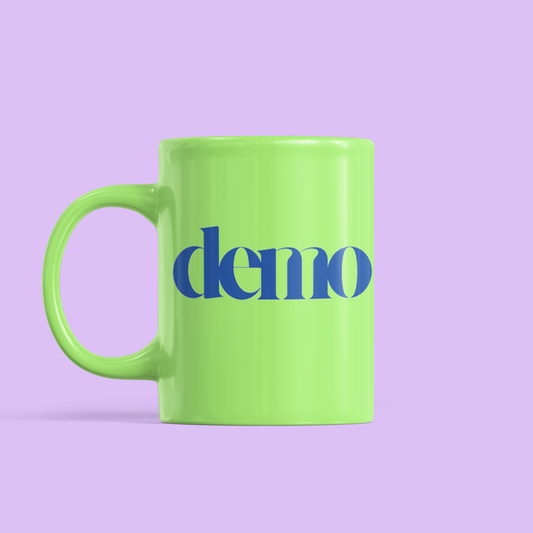 Demo Mug