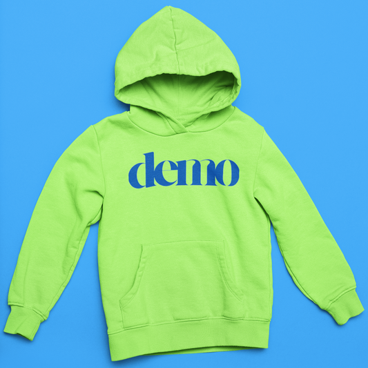 Pre-Order Demo Hoodie