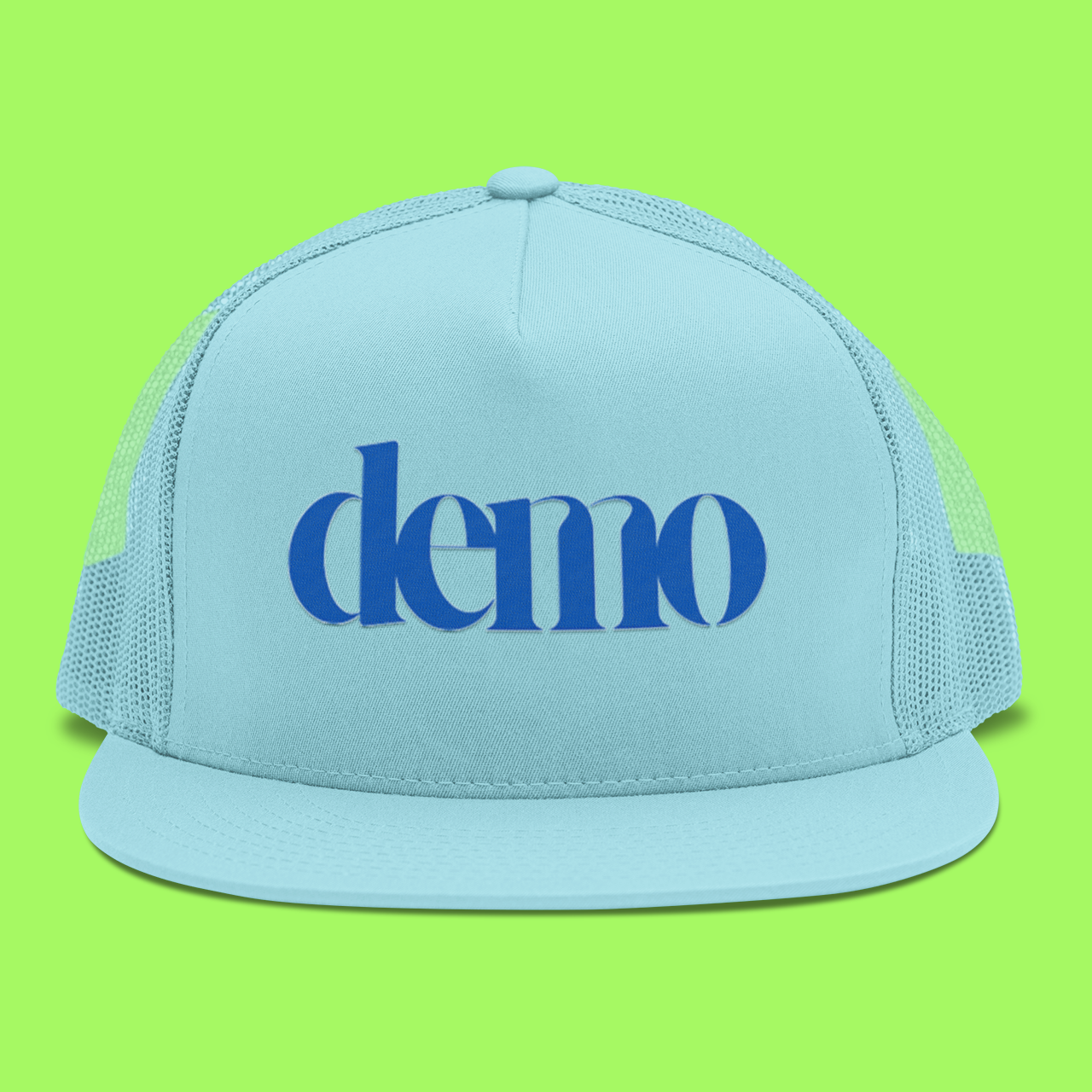 Demo Trucker Hat